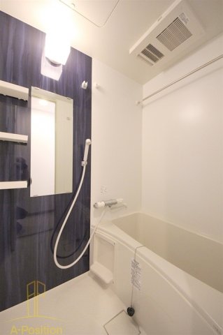 バス・シャワールーム　ジアコスモ江戸堀パークフロント