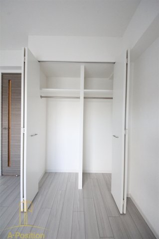 収納　ジアコスモ江戸堀パークフロント