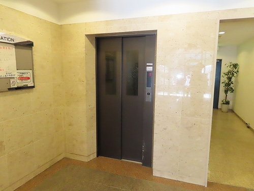 収納　玄関収納　※2014年8月撮影