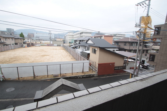 眺望　※別部屋の写真です