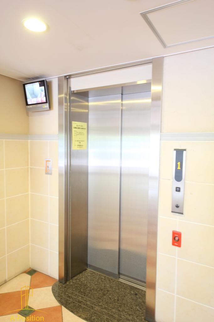 その他共有部分　フォレシティ肥後橋