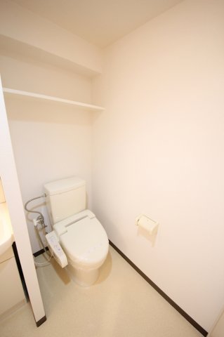 トイレ　フォレシティ肥後橋