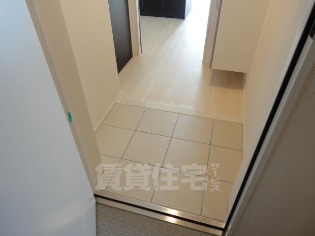 玄関　玄関（イメージ）