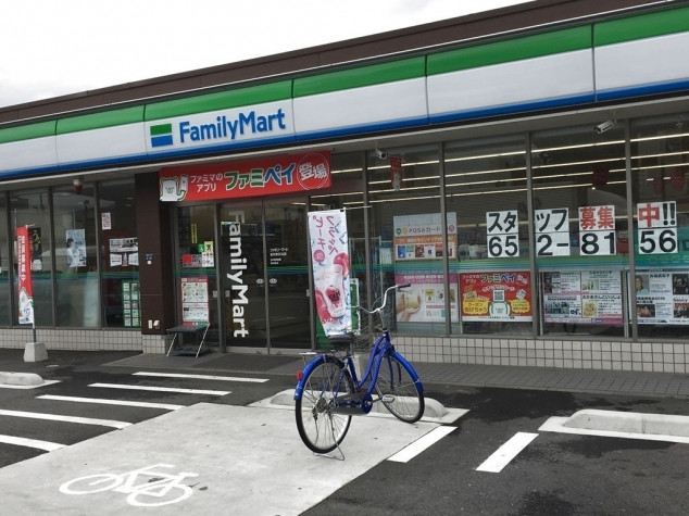 コンビニ　ファミリーマート長田東尻池店（コンビニ）まで292m