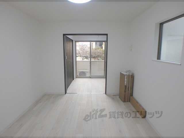 居室・リビング　リビング