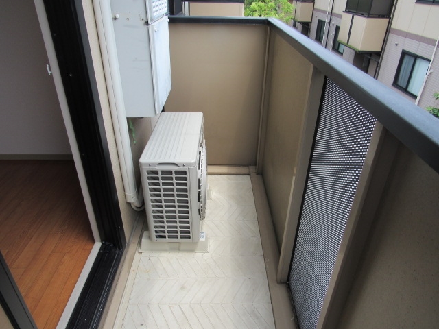 バルコニー　写真はイメージ