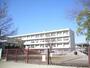 小学校　岡崎市立上地小学校（小学校）まで703m