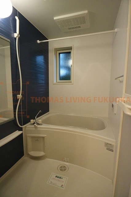 バス・シャワールーム　水周りがキレイだと気持ちいいですね