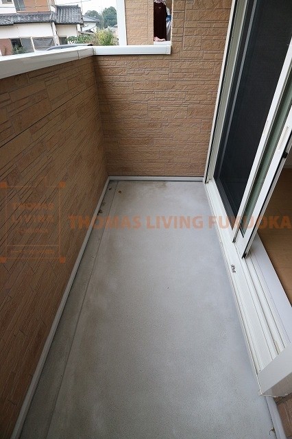 バルコニー　敷金礼金ゼロ・連帯保証人不要