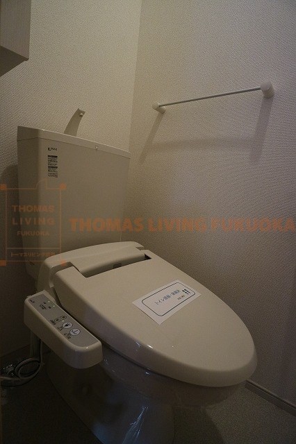 トイレ　敷金礼金ゼロ・連帯保証人不要