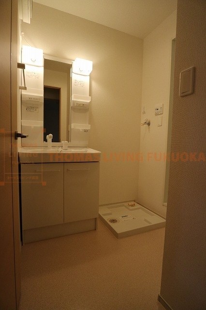 洗面設備　敷金礼金ゼロ・連帯保証人不要