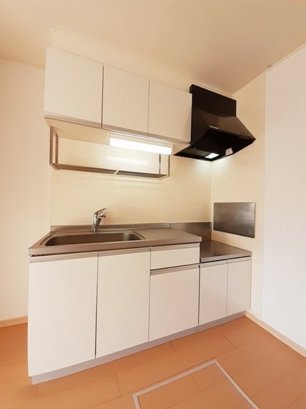 キッチン　図面と現状に相違がある場合には現状を優先