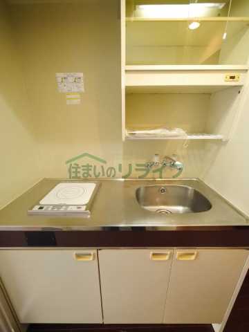 キッチン　ダイアパレス御苑前