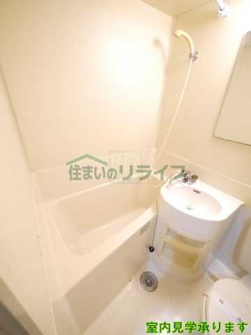 バス・シャワールーム　ダイアパレス御苑前