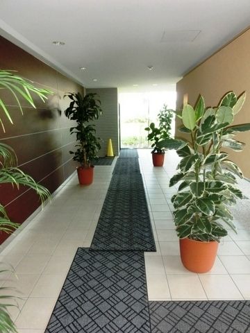 その他共有部分　エントランスロビー