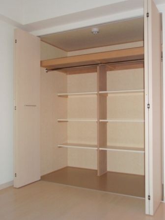 収納　収納スペース