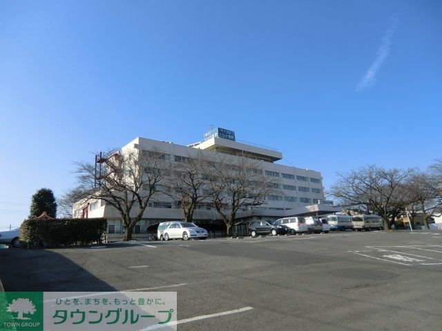 病院　柏たなか病院（病院）まで1100m