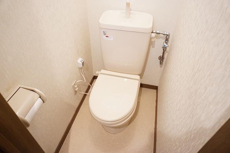 トイレ　トイレ