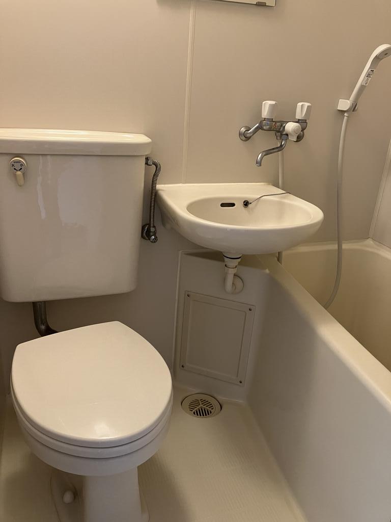 トイレ　別部屋　参考写真