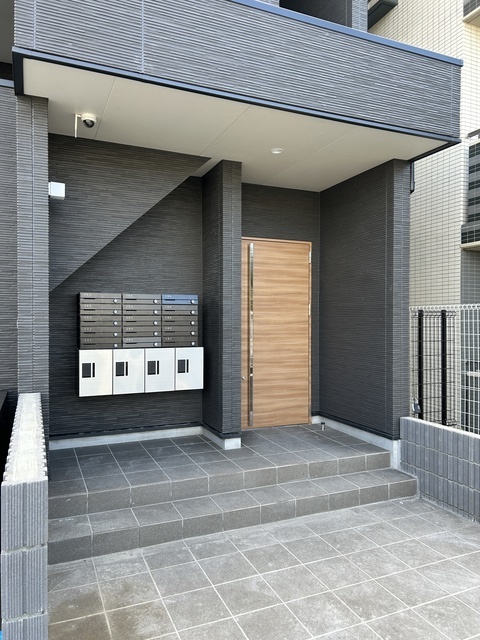 エントランス　※同仕様物件（イメージ）