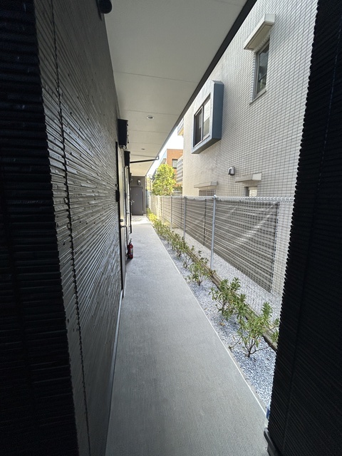 その他共有部分　※同仕様物件（イメージ）