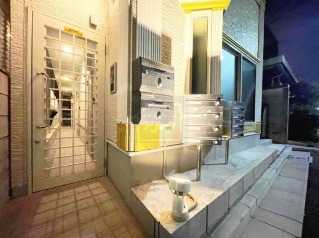 その他共有部分　同物件別建物参考写真