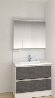 洗面設備　洗面