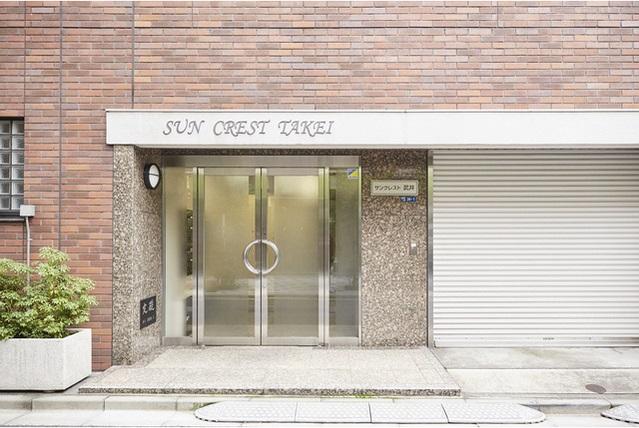 エントランス　エントランス