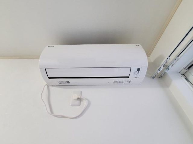 その他設備　エアコン