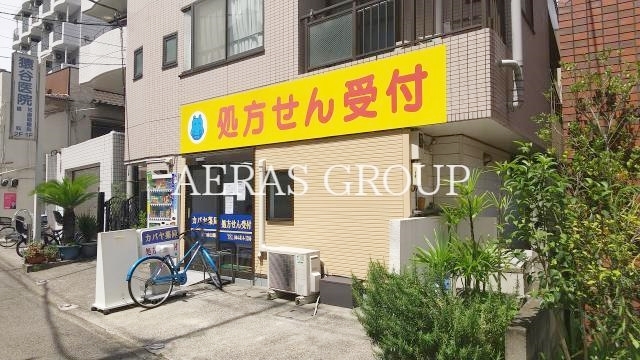 ドラックストア　カバヤ薬局溝口南公園店（ドラッグストア）まで297m