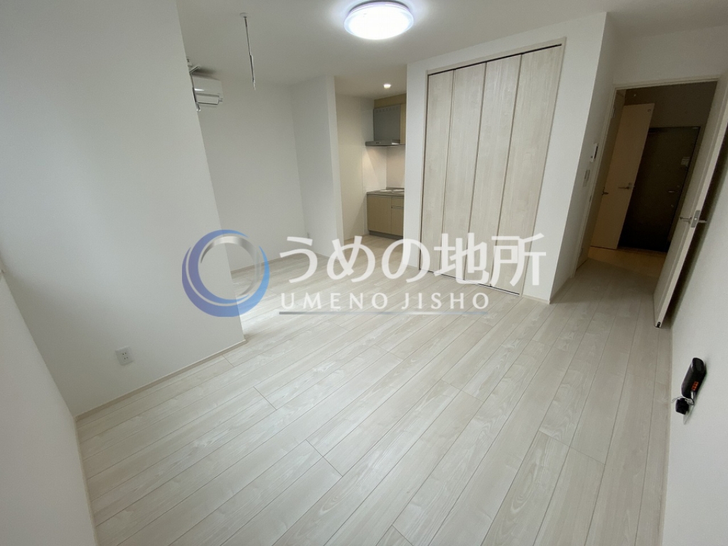 居室・リビング　洋室