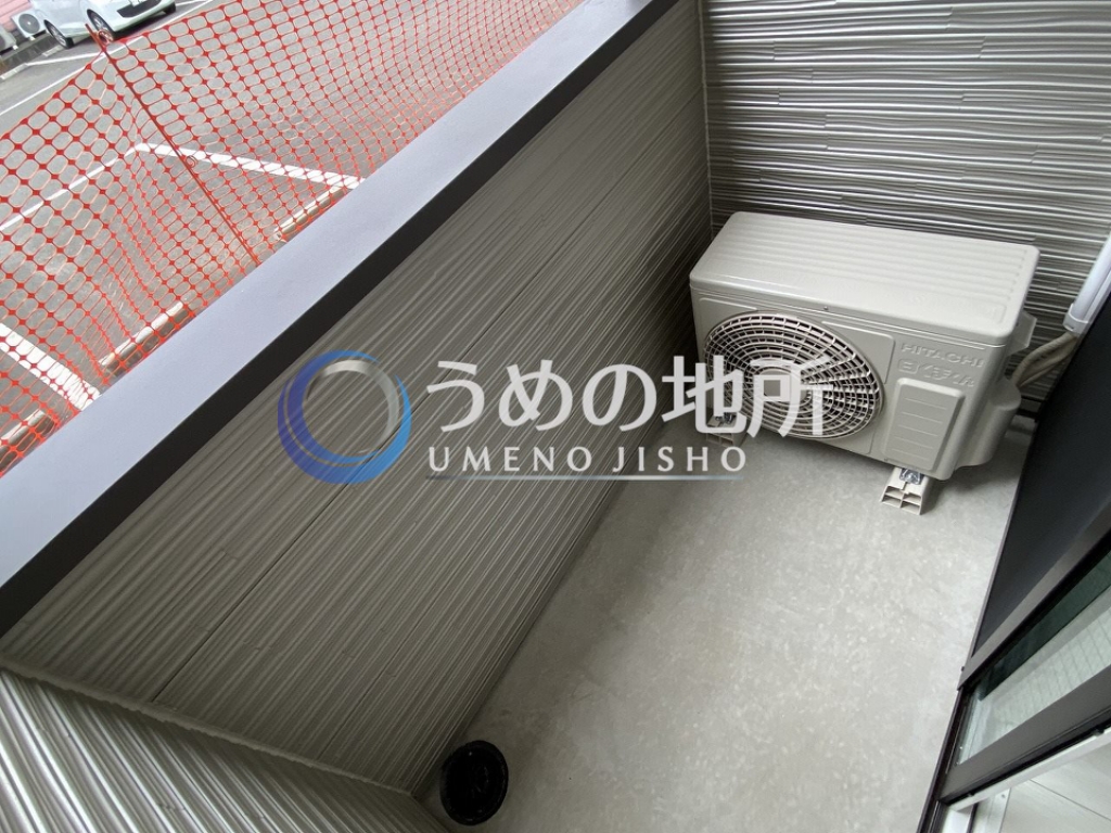 バルコニー　バルコニー