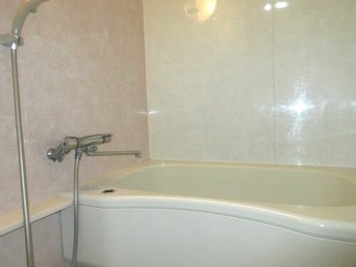 バス・シャワールーム　浴室（内装前）