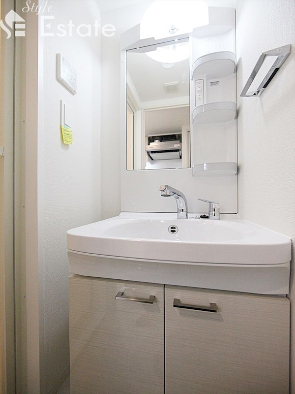 洗面設備　独立洗面台