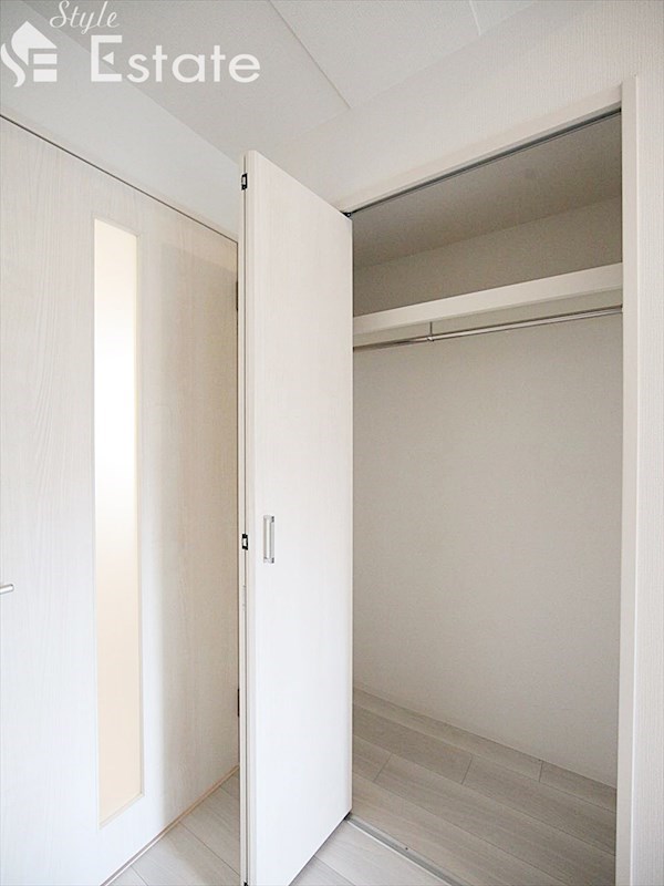 収納　クローゼット