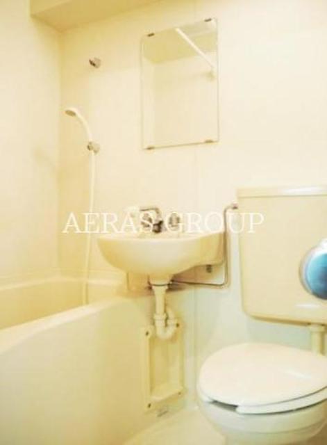 バス・シャワールーム　同仕様写真