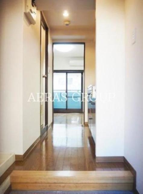 玄関　同仕様写真