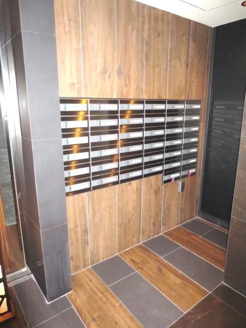 その他共有部分　☆メールボックス☆