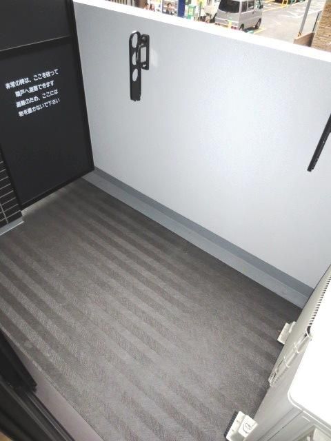 バルコニー　☆バルコニー☆