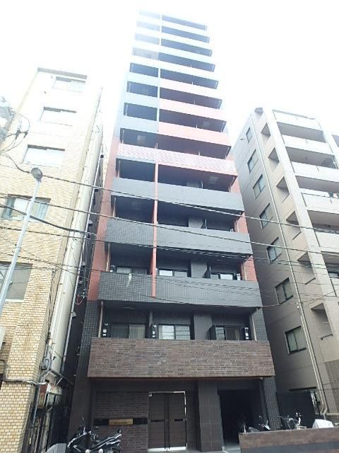 建物外観　★オートロックマンションです★