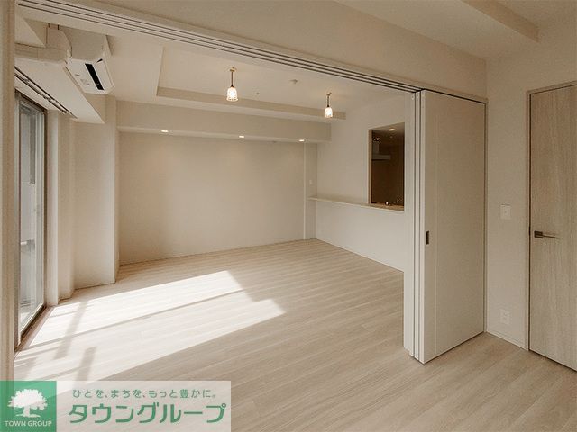 セキュリティ　※写真は同タイプ住戸です。