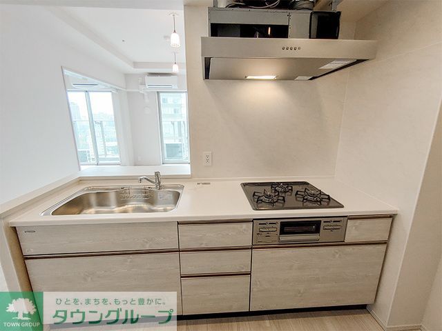 キッチン　※写真は同タイプ住戸です。