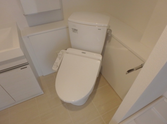 トイレ　☆清潔感のあるトイレ☆