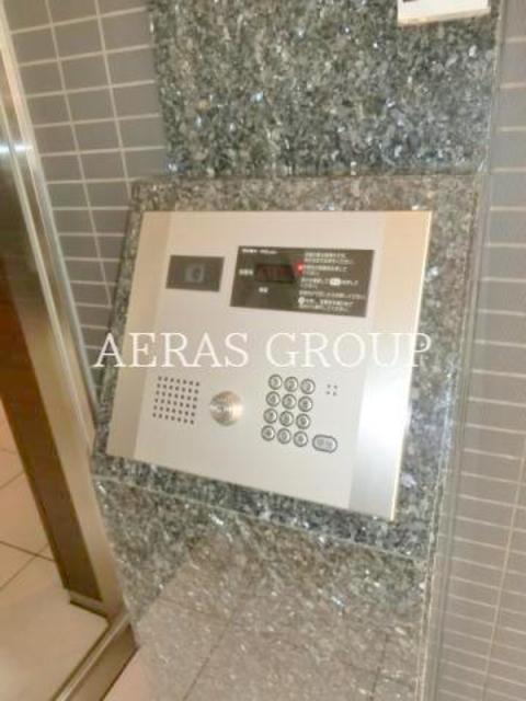 セキュリティ　★オートロック★