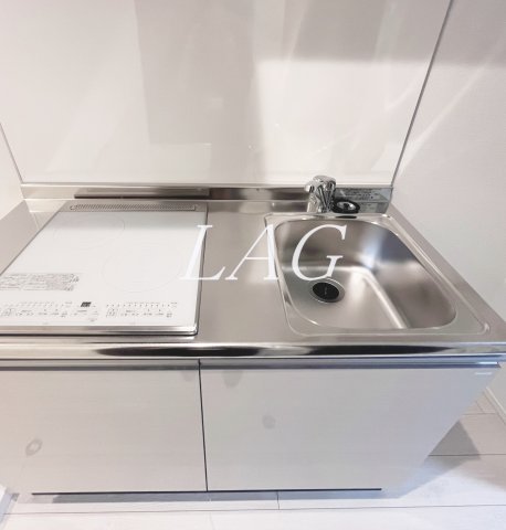 キッチン　キッチンです。（同仕様設備です。）