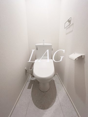 トイレ　トイレです。（同仕様設備です。）