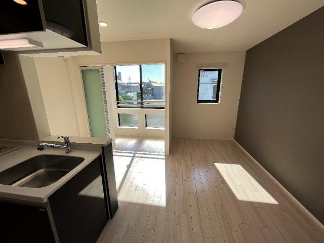 居室・リビング　リビング