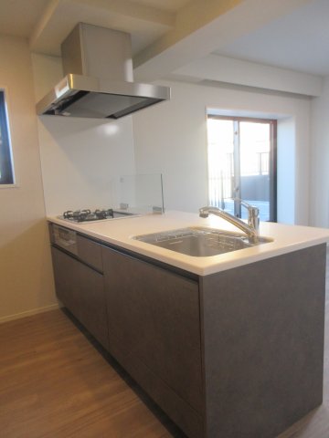 キッチン　キッチンです