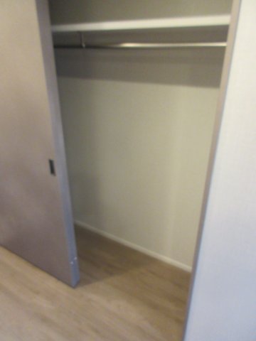 収納　専用の収納スペースです