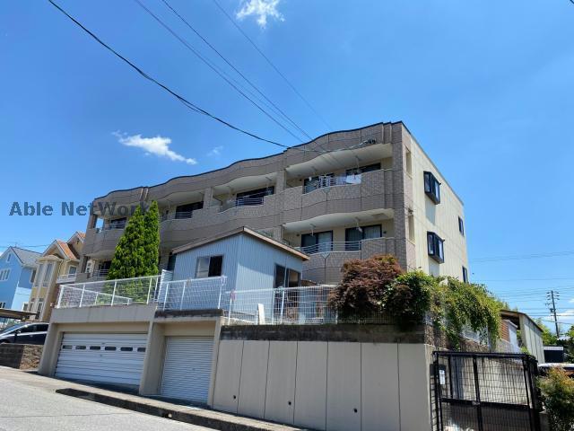 エントランス　エントランス部分